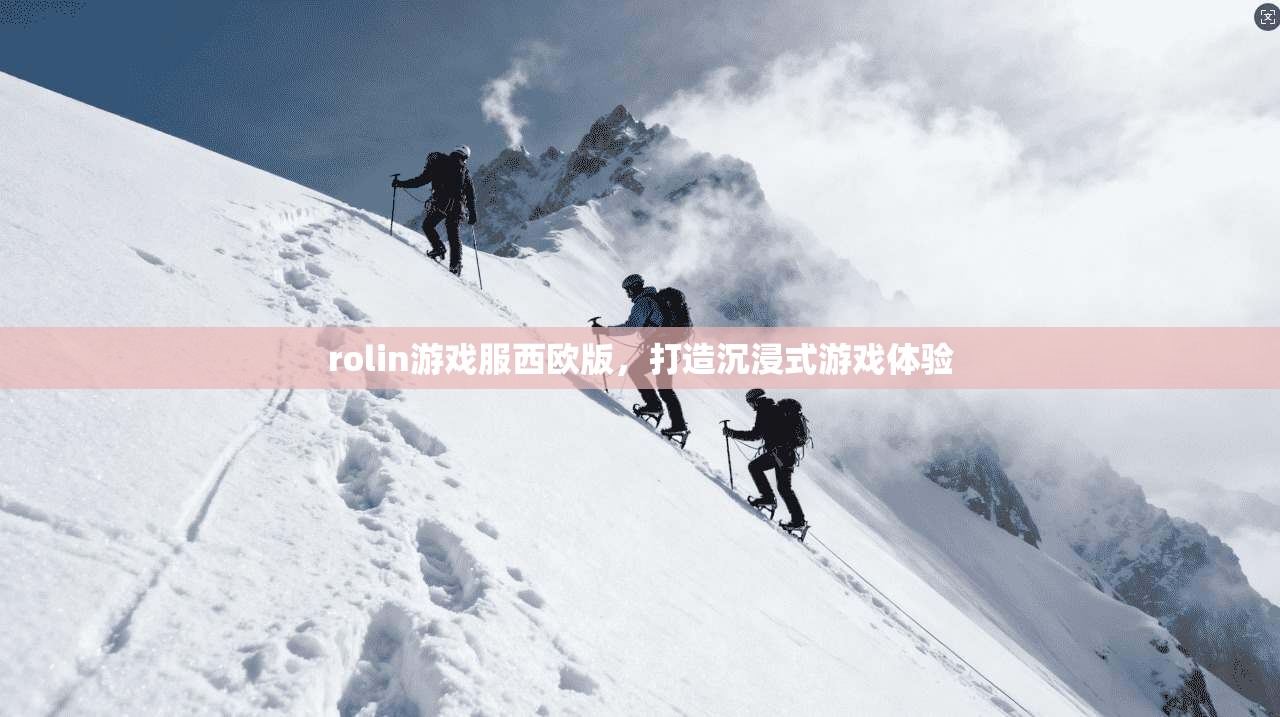 rolin游戏服西欧版，打造沉浸式游戏体验