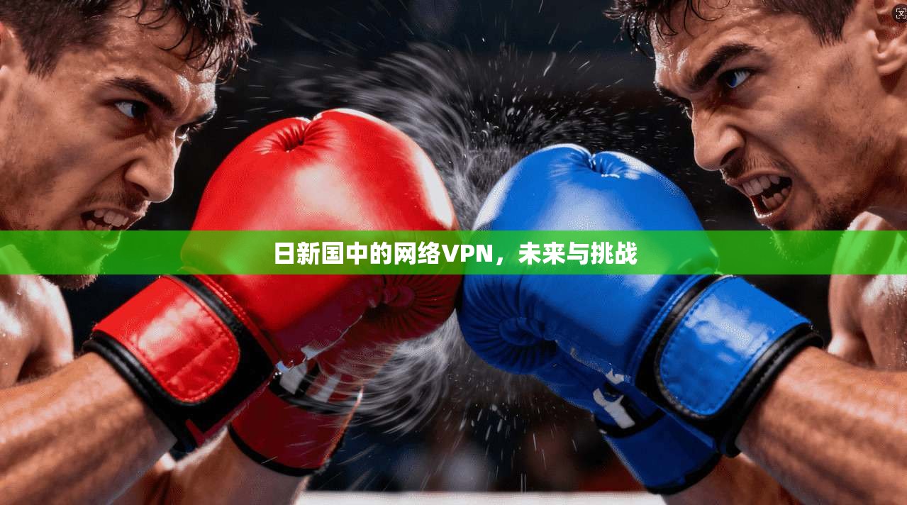 日新国中的网络VPN，未来与挑战