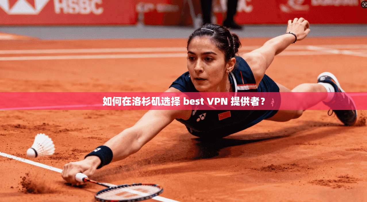 如何在洛杉矶选择 best VPN 提供者？