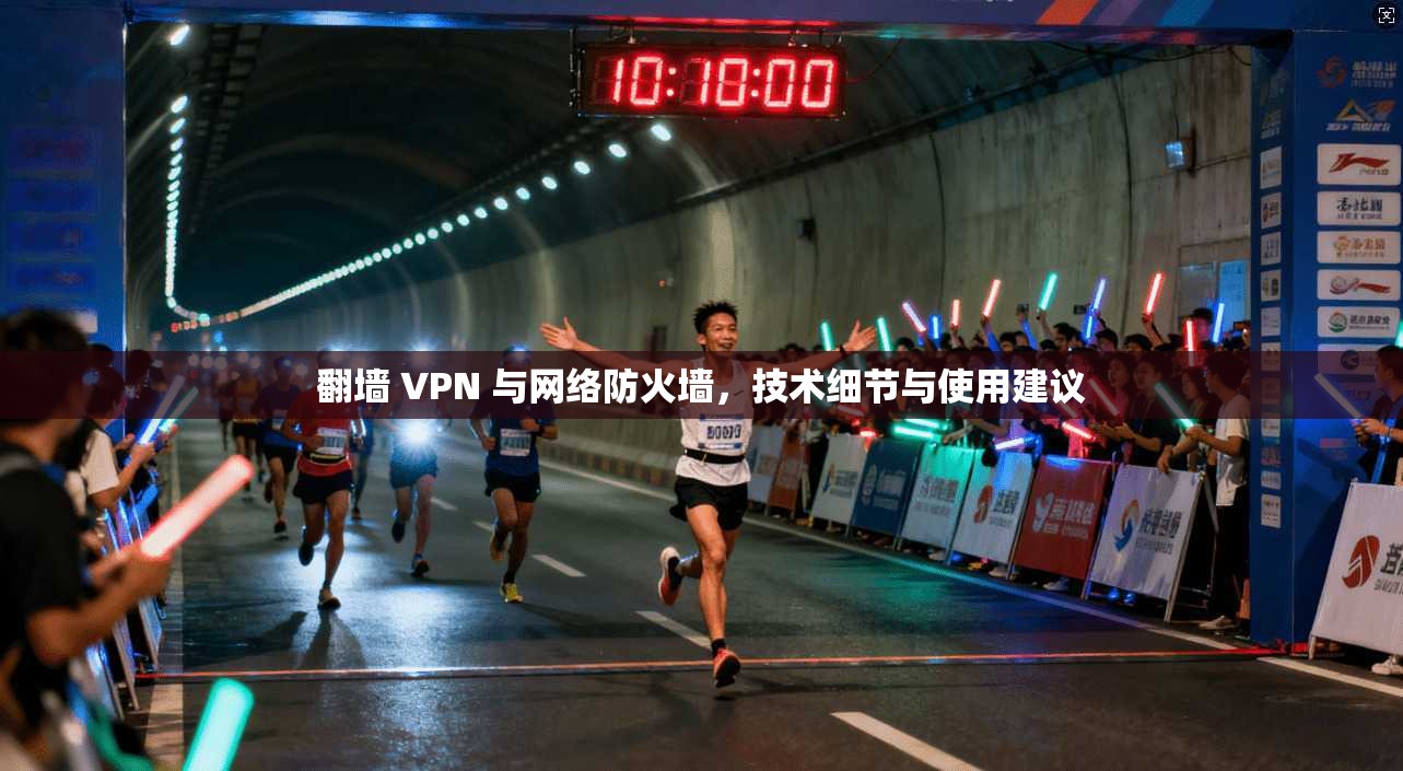 翻墙 VPN 与网络防火墙，技术细节与使用建议