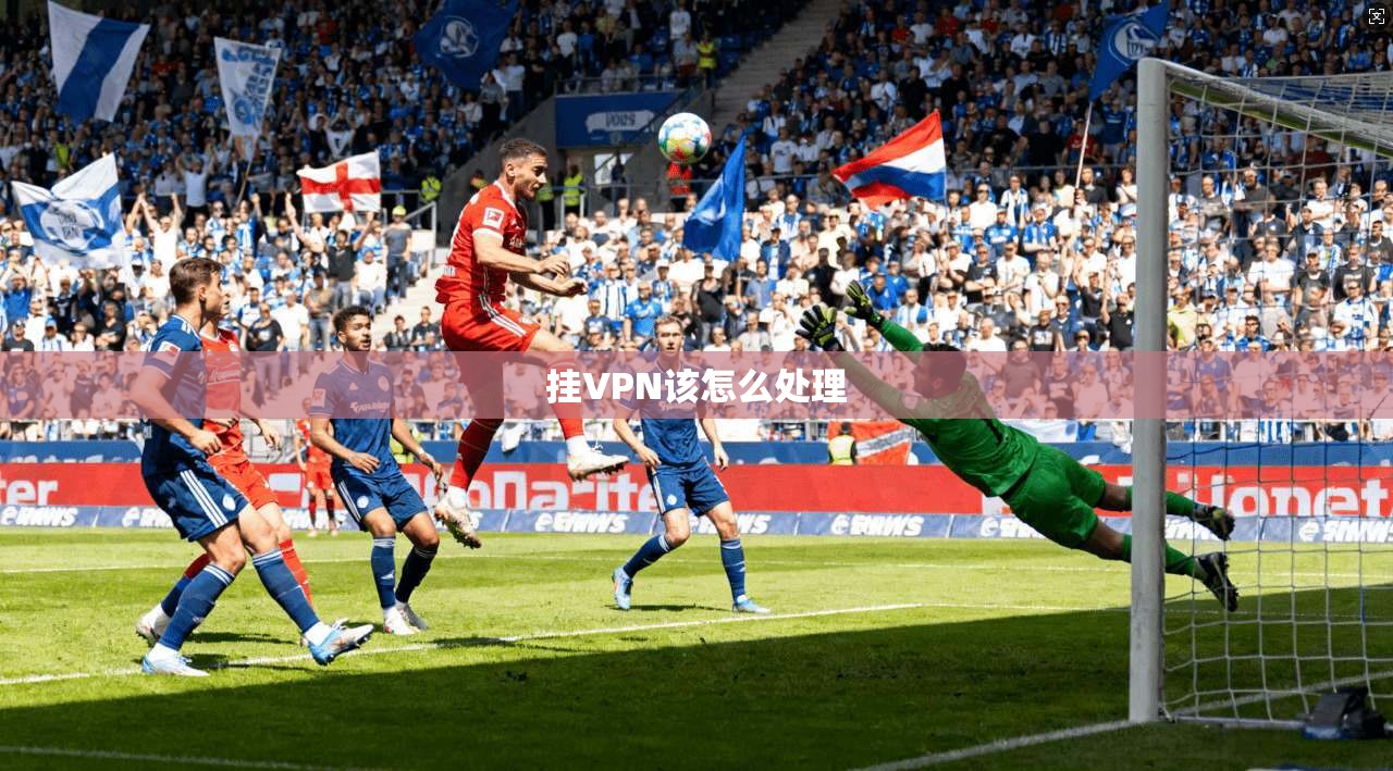 挂VPN该怎么处理