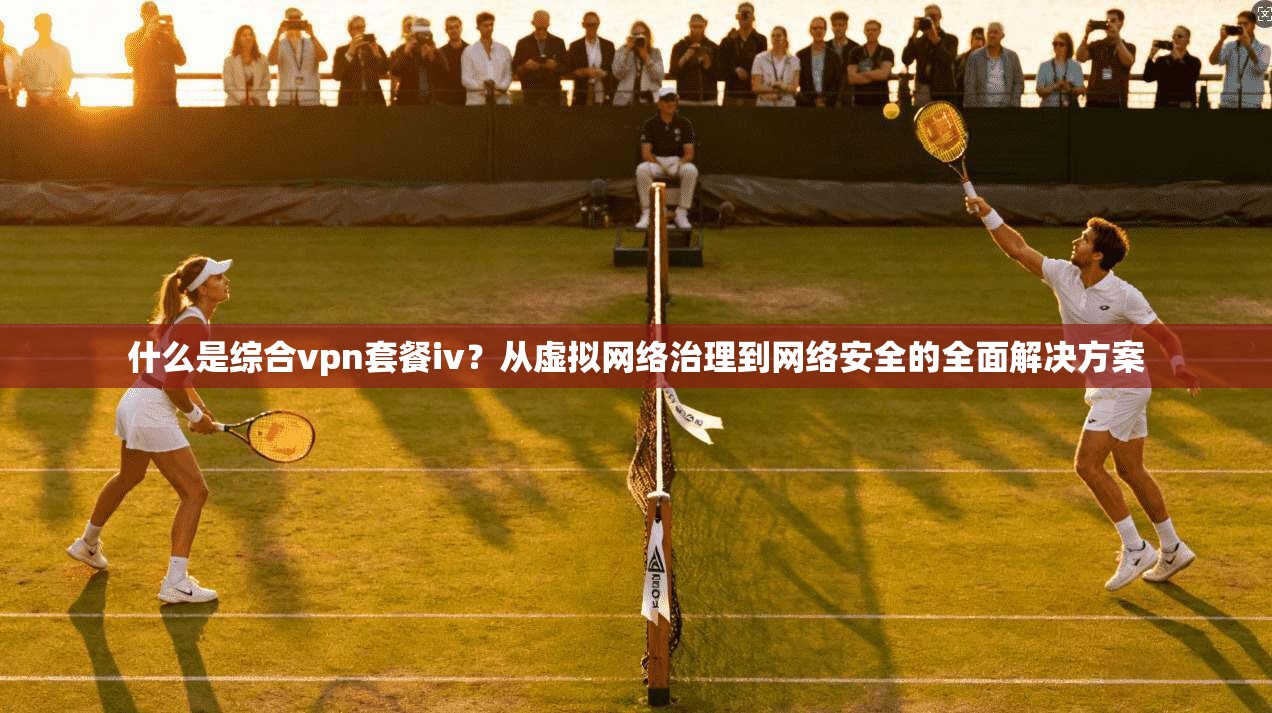 什么是综合vpn套餐iv？从虚拟网络治理到网络安全的全面解决方案