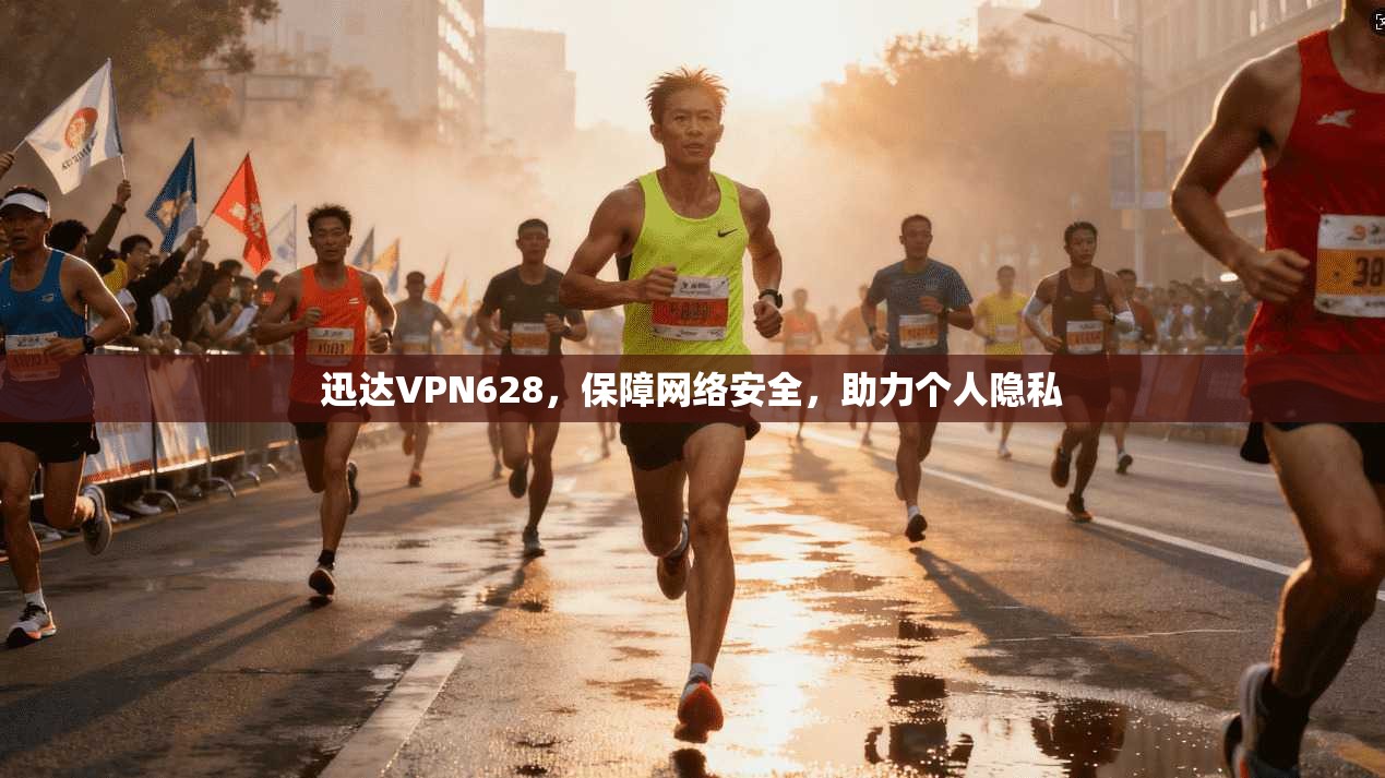 迅达VPN628，保障网络安全，助力个人隐私