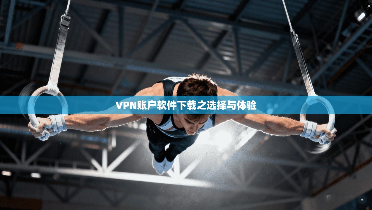 VPN账户软件下载之选择与体验