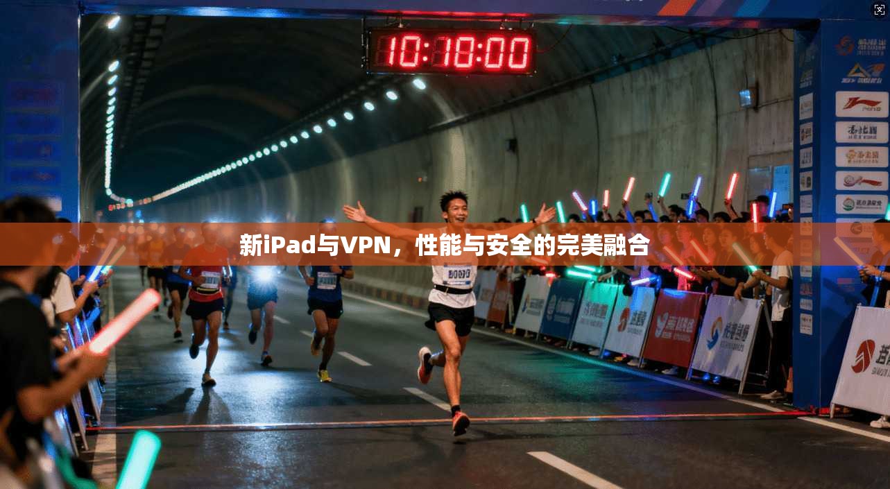 新iPad与VPN，性能与安全的完美融合