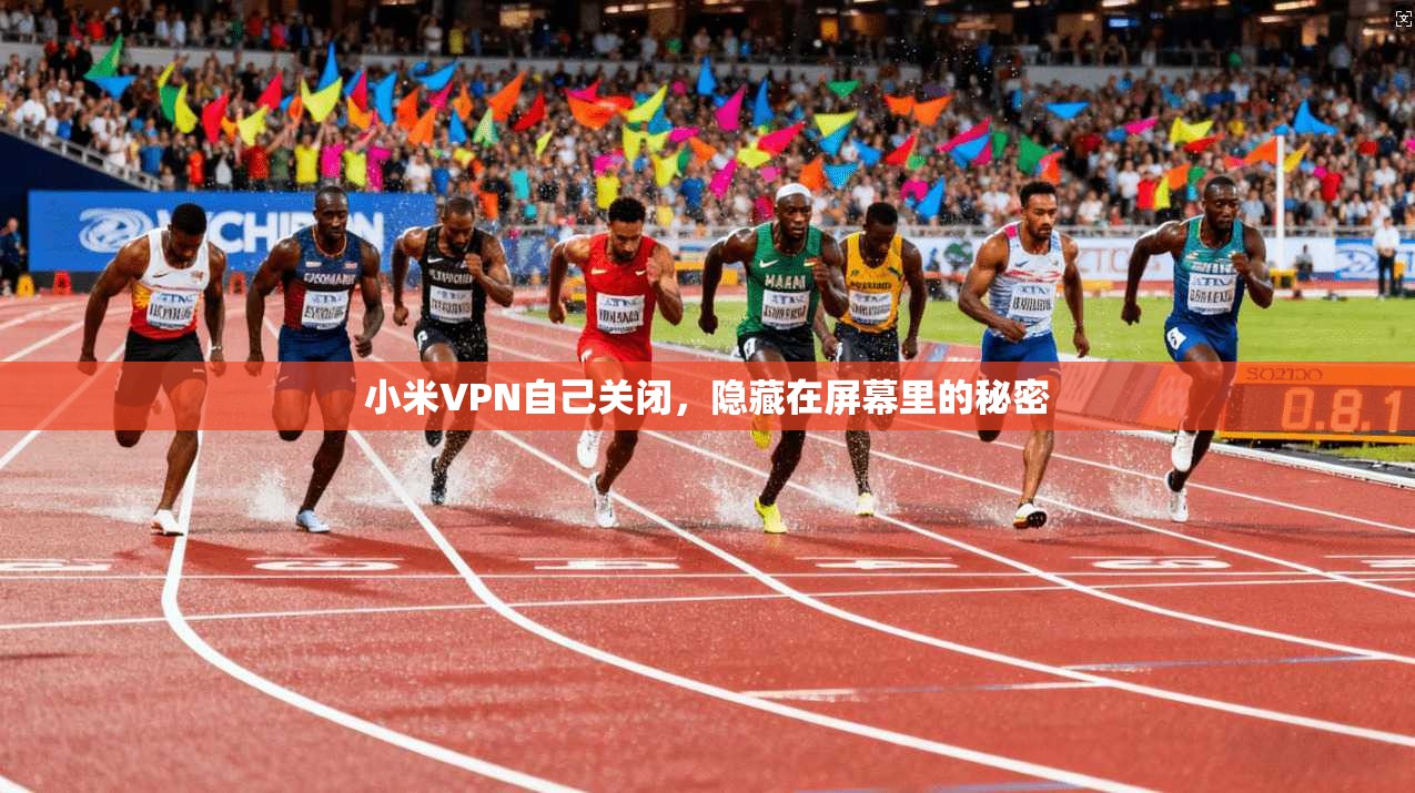 小米VPN自己关闭，隐藏在屏幕里的秘密