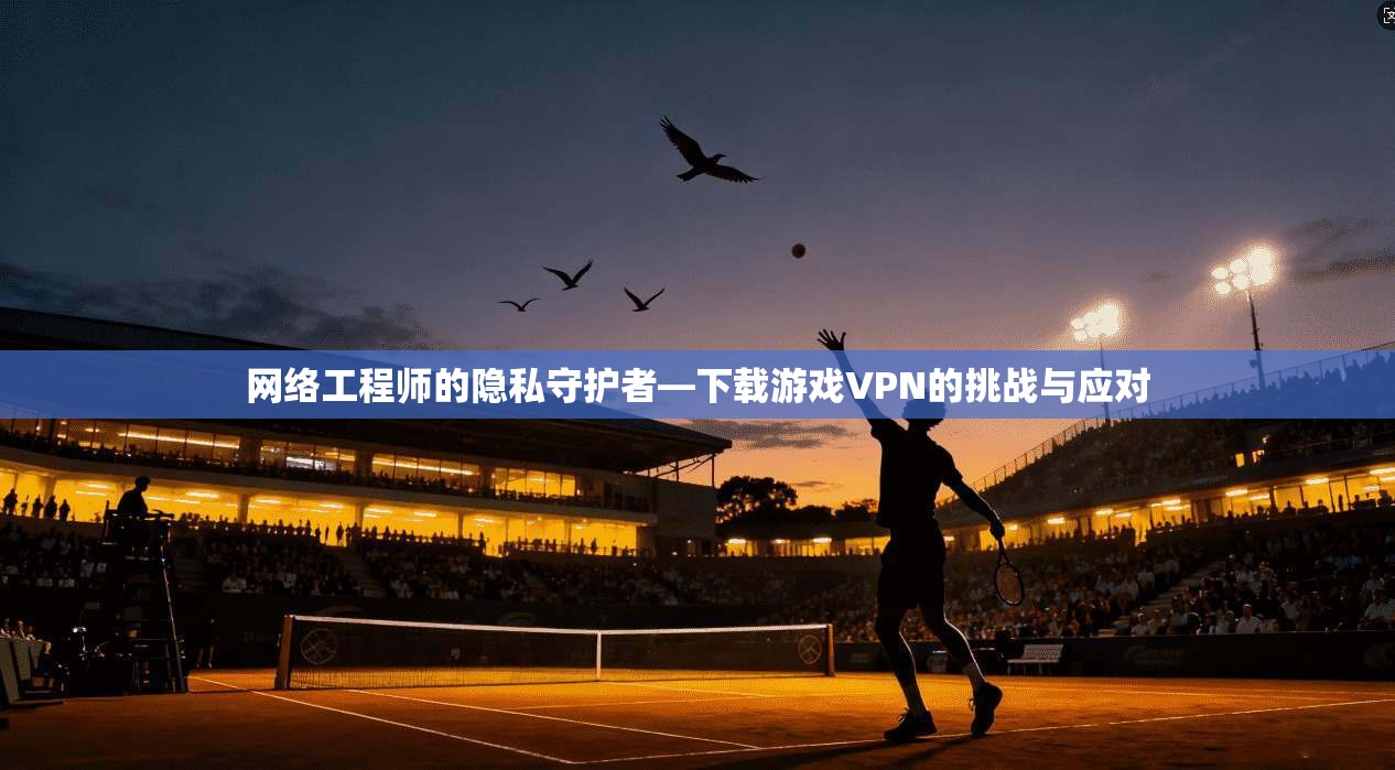 网络工程师的隐私守护者—下载游戏VPN的挑战与应对