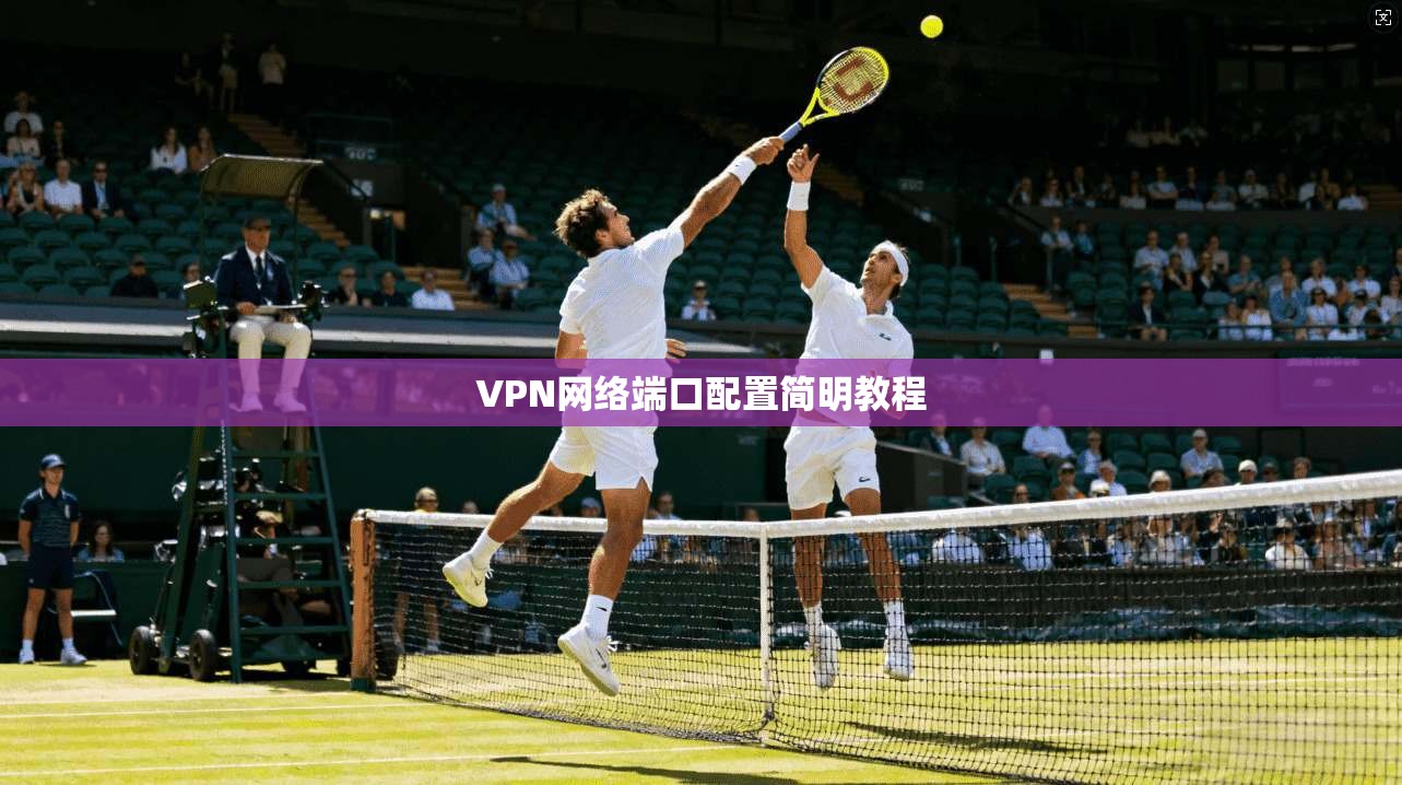 VPN网络端口配置简明教程