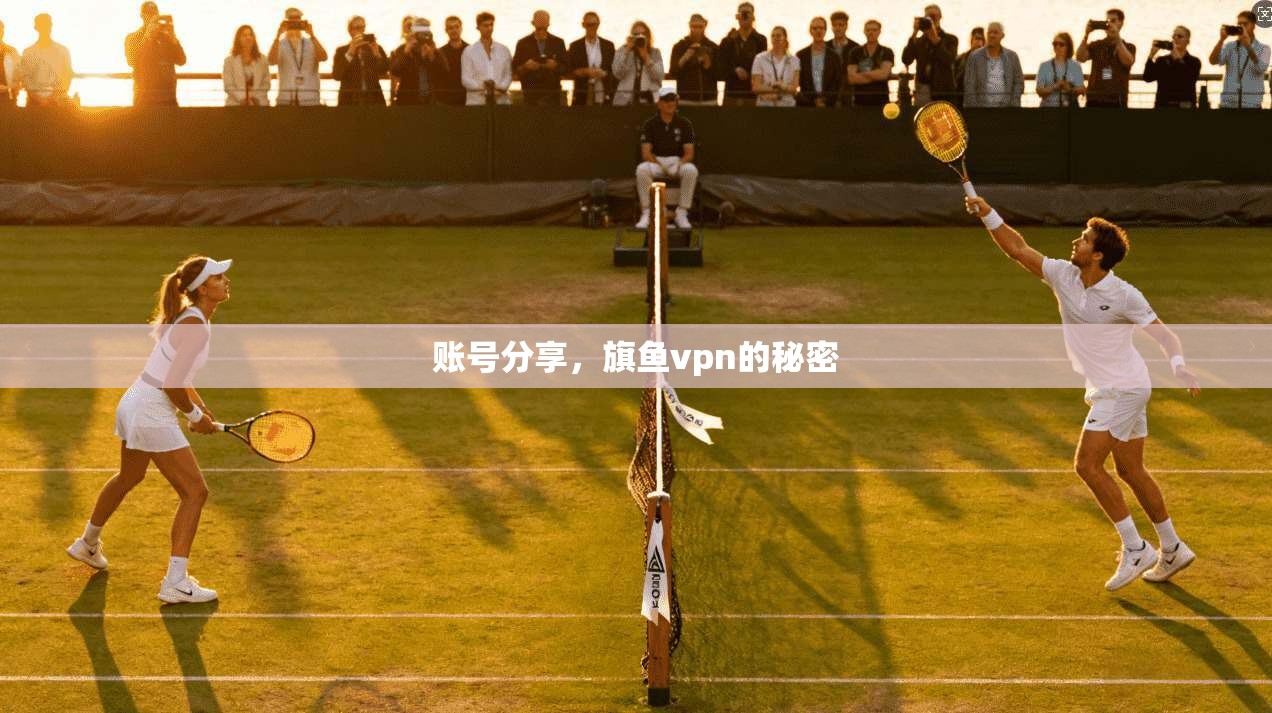 账号分享，旗鱼vpn的秘密