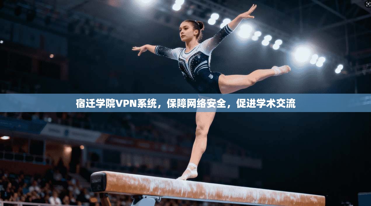宿迁学院VPN系统，保障网络安全，促进学术交流