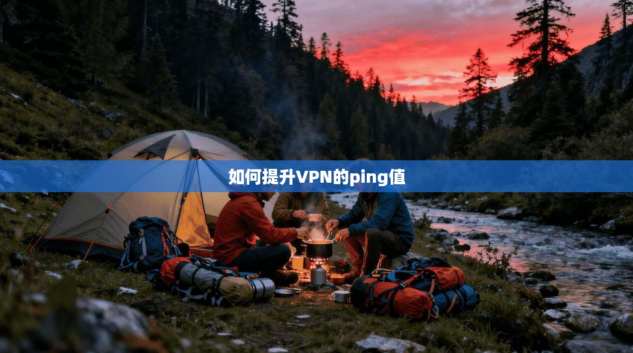 如何提升VPN的ping值