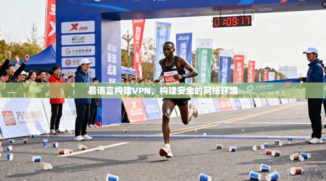 易语言构建VPN，构建安全的网络环境