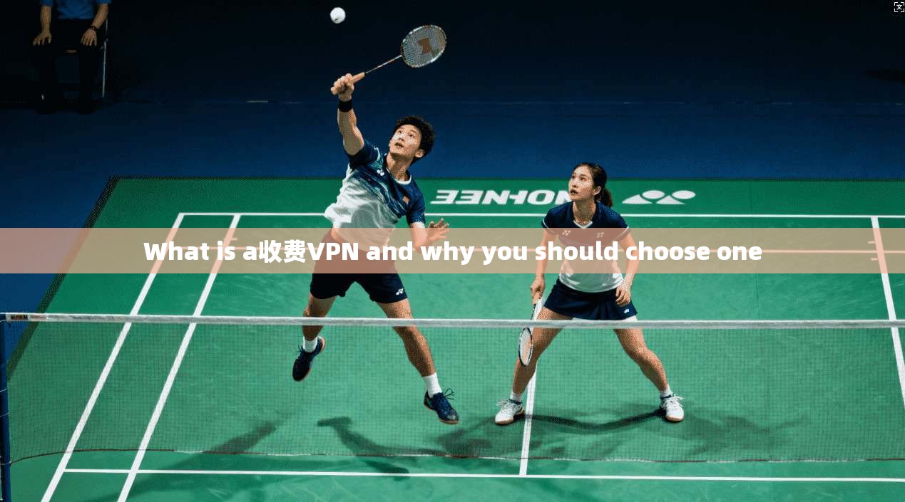 What is a收费VPN and why you should choose one