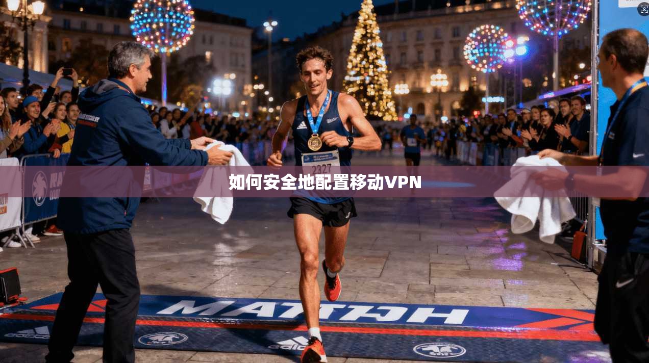 如何安全地配置移动VPN