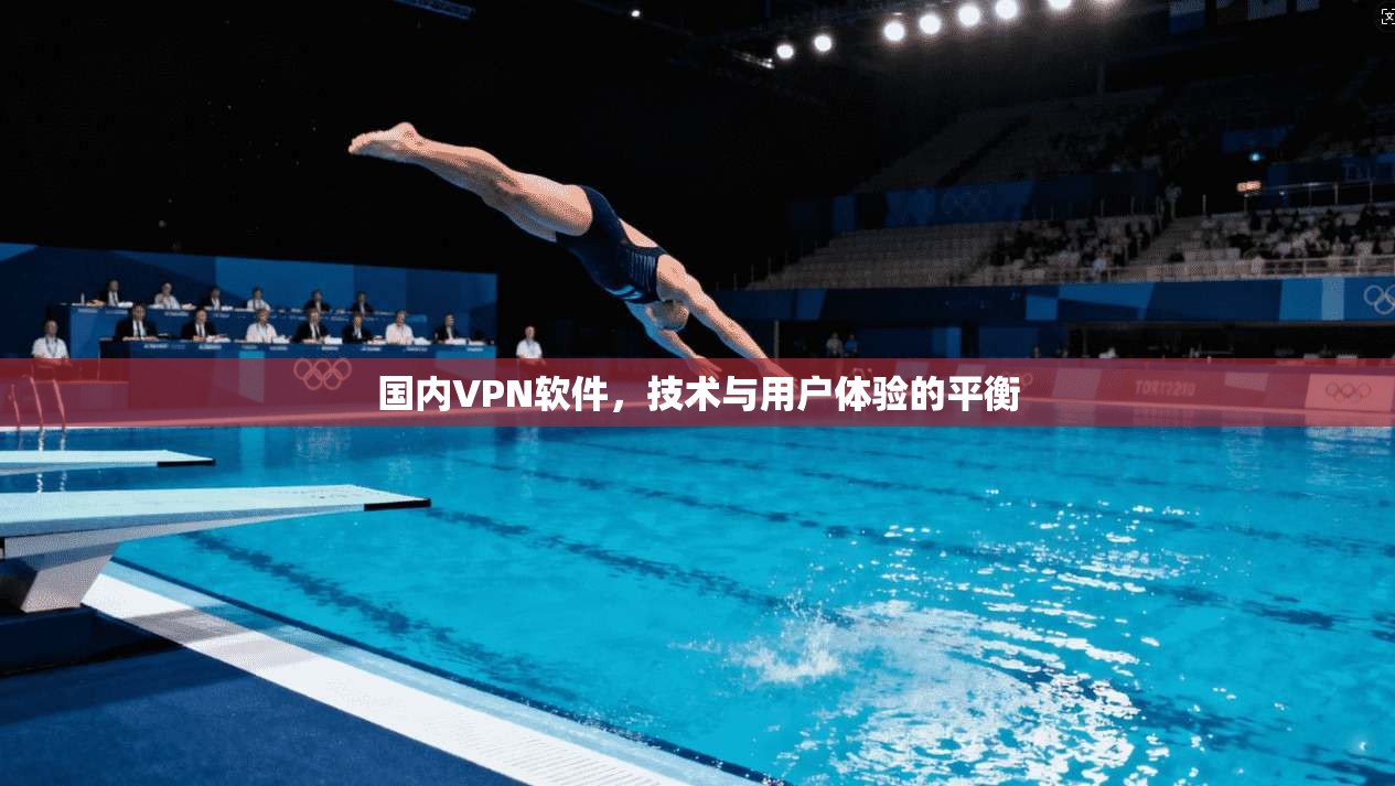 国内VPN软件，技术与用户体验的平衡