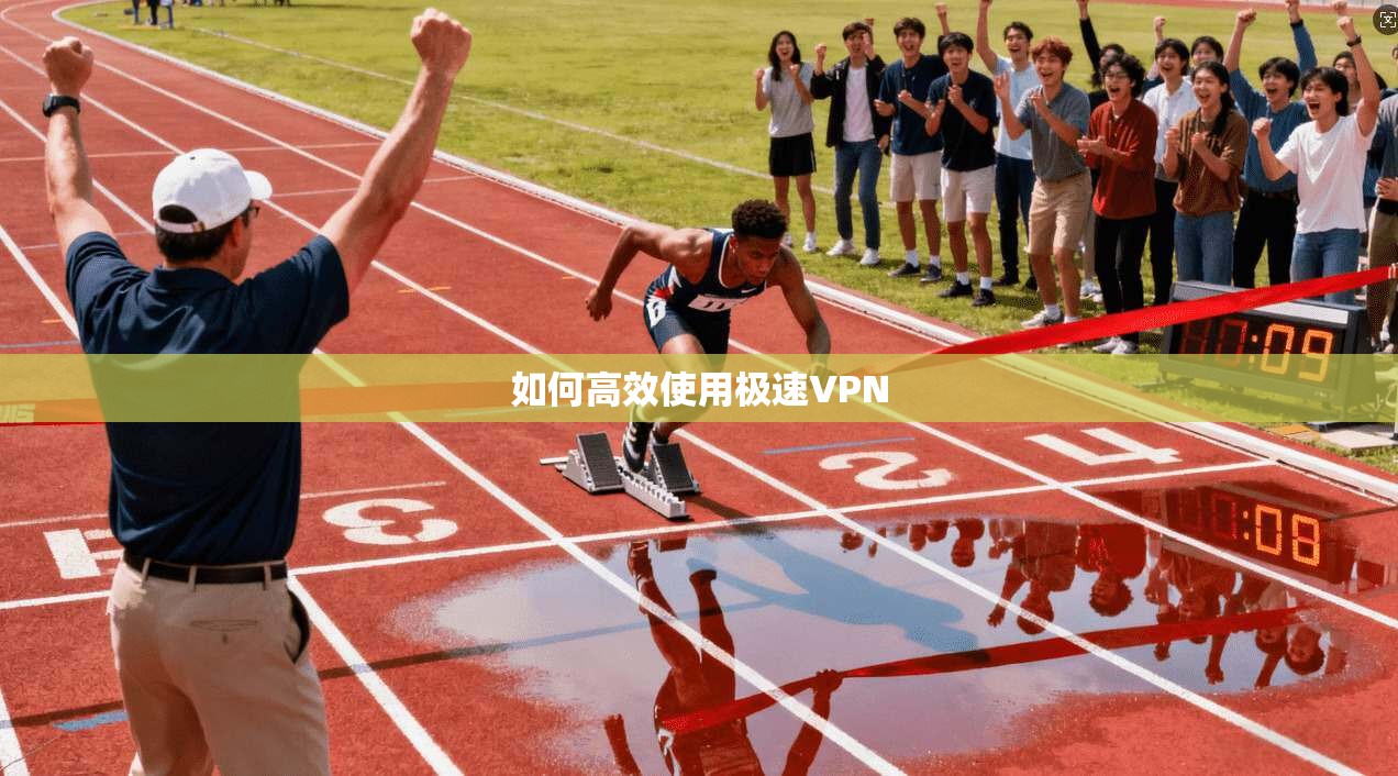 如何高效使用极速VPN