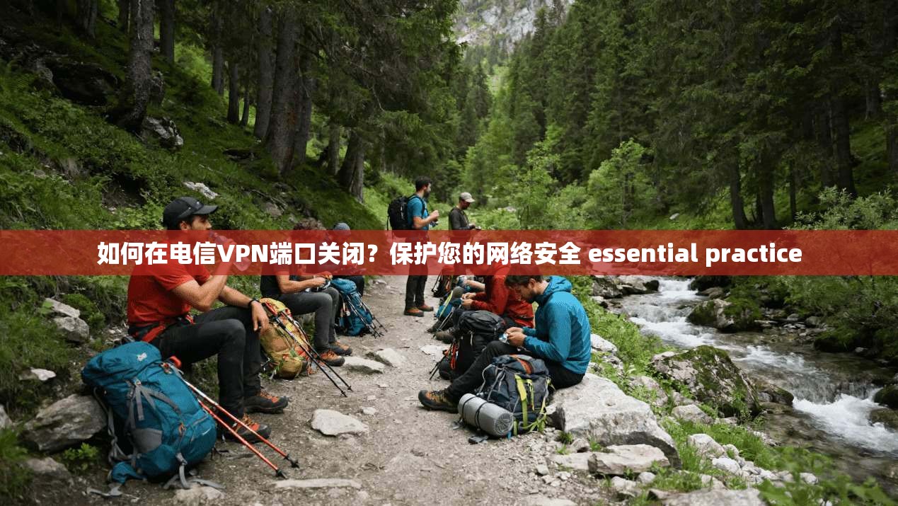 如何在电信VPN端口关闭？保护您的网络安全 essential practice