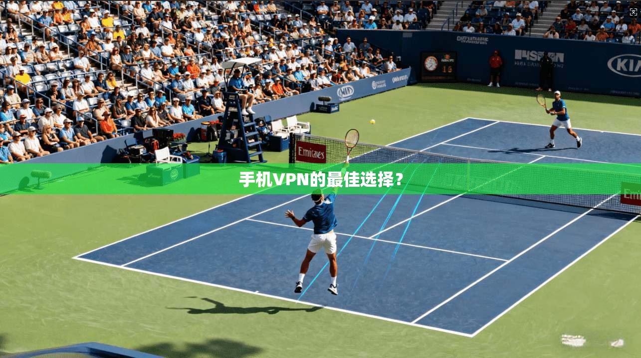 手机VPN的最佳选择？