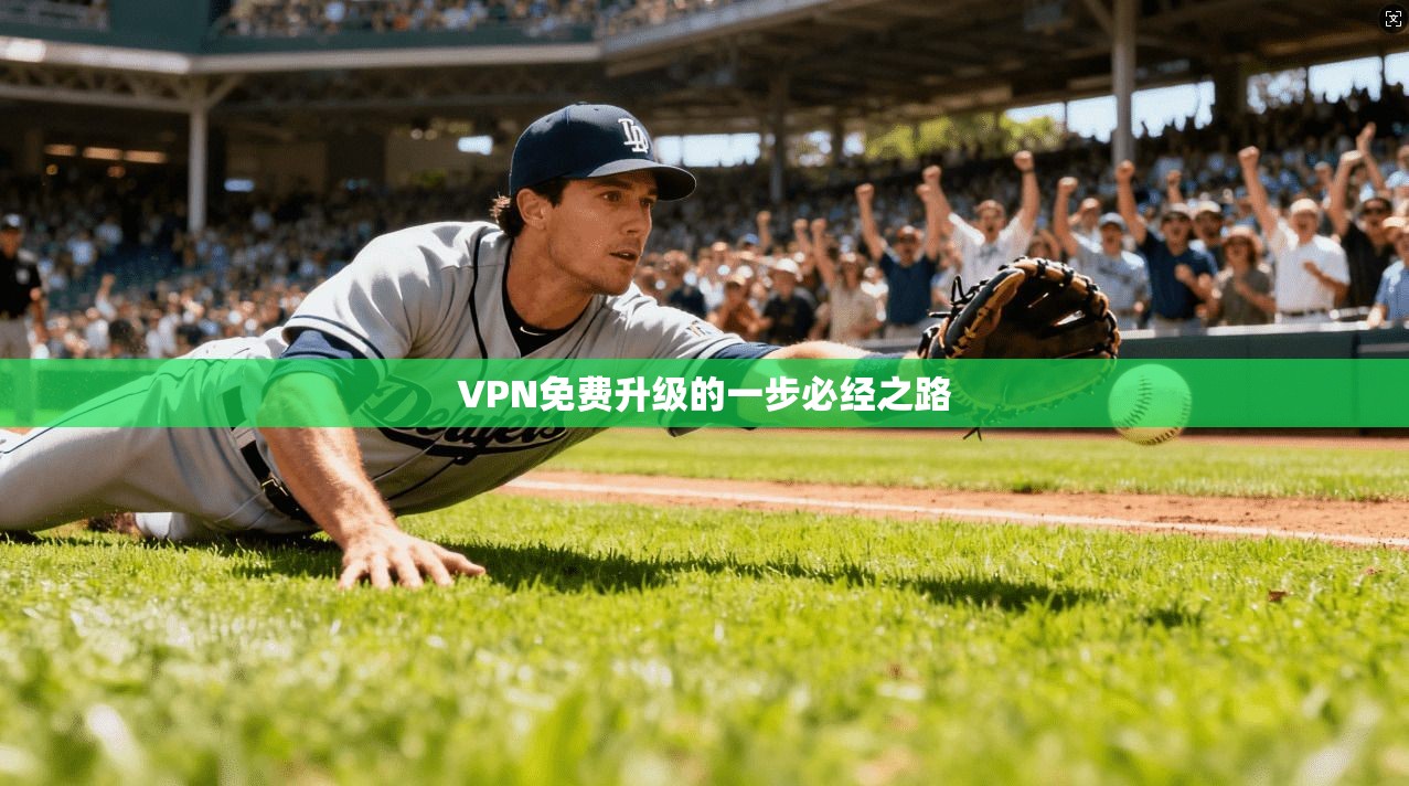 VPN免费升级的一步必经之路