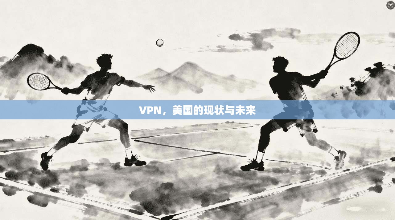 VPN，美国的现状与未来