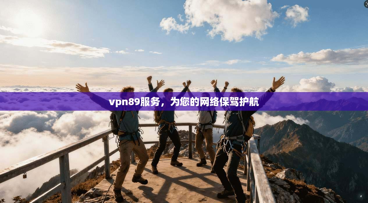 vpn89服务，为您的网络保驾护航