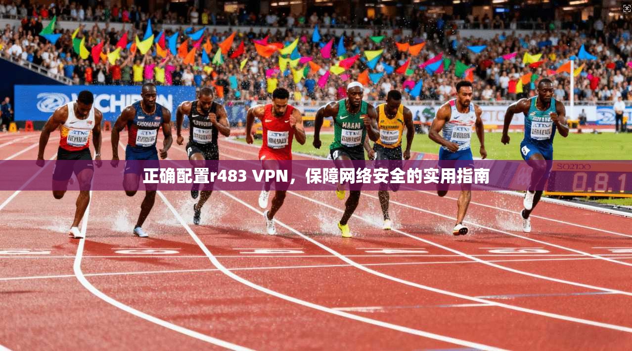 正确配置r483 VPN，保障网络安全的实用指南