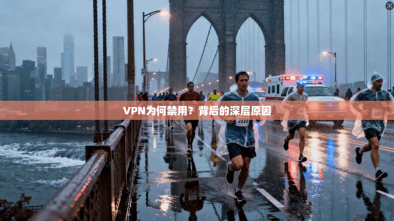 VPN为何禁用？背后的深层原因