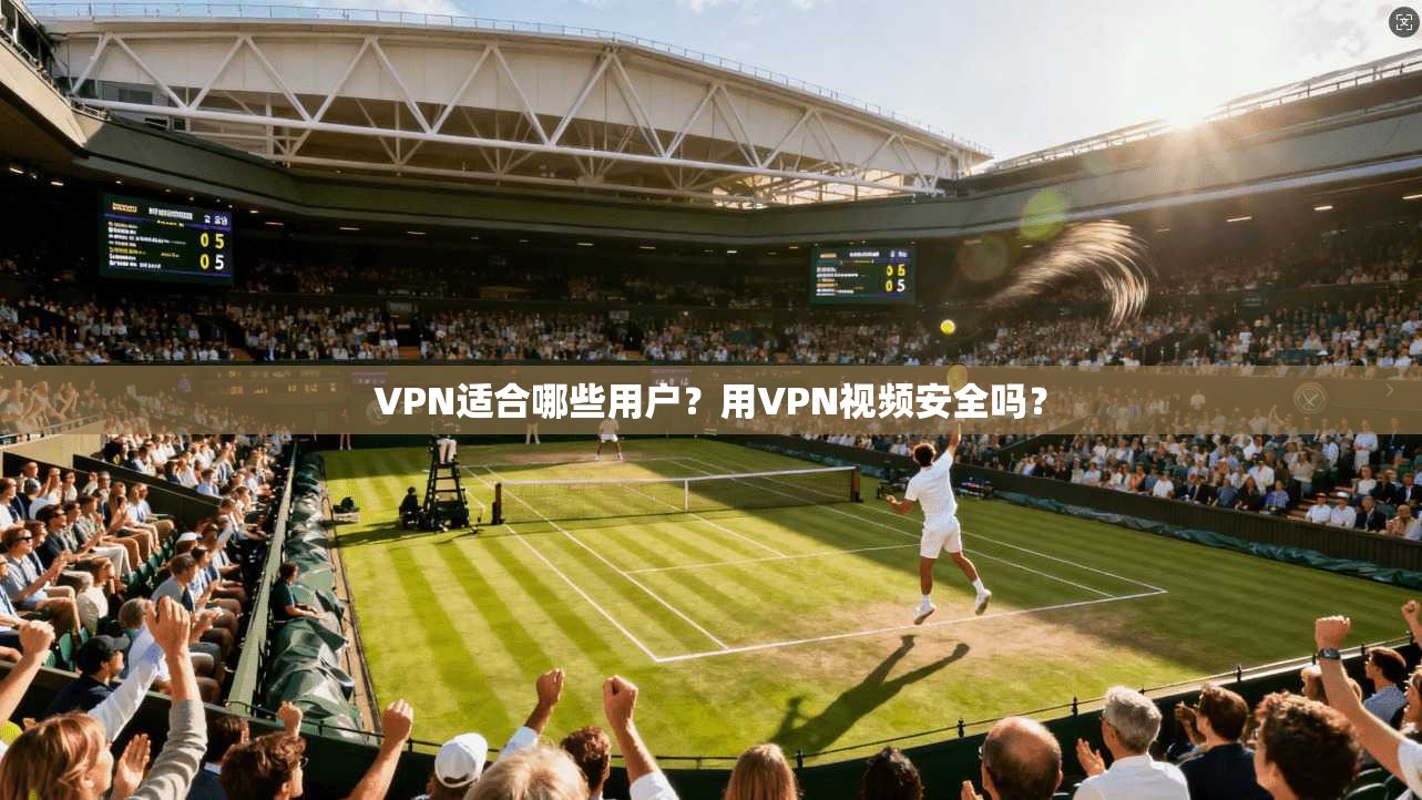 VPN适合哪些用户？用VPN视频安全吗？