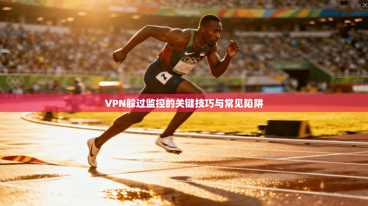 VPN躲过监控的关键技巧与常见陷阱