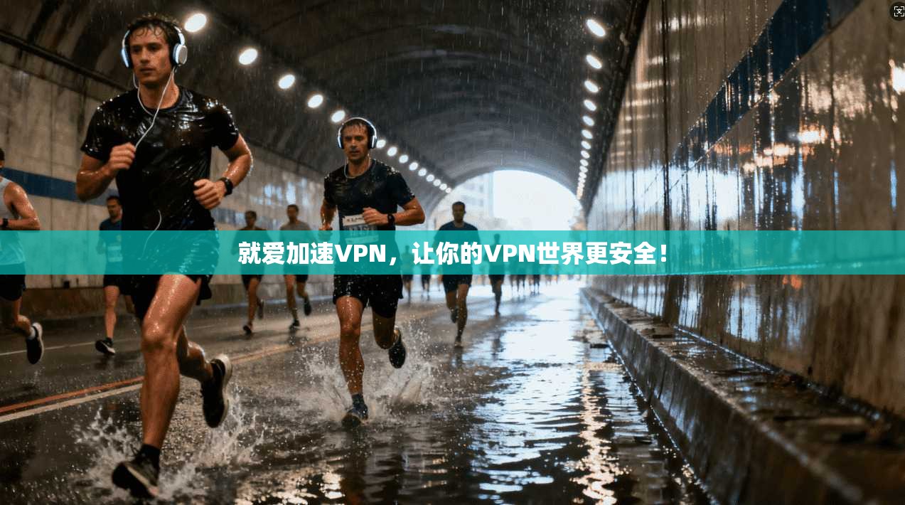 就爱加速VPN，让你的VPN世界更安全！