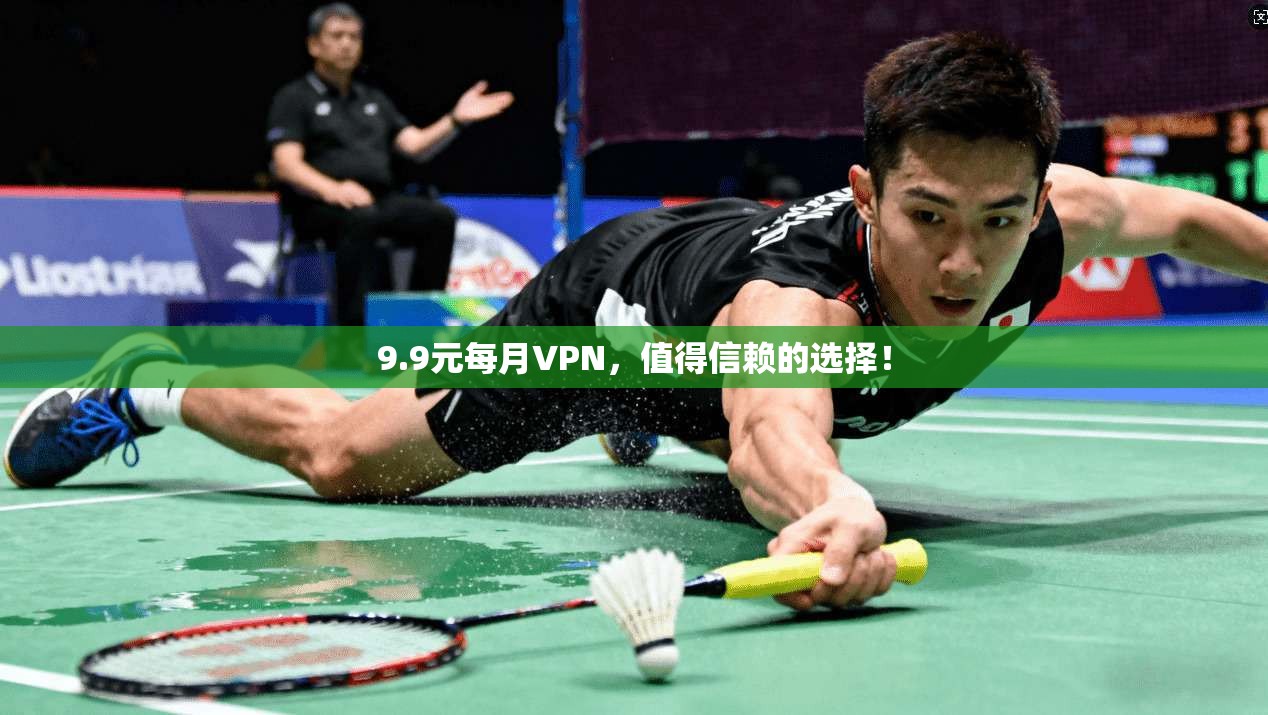 9.9元每月VPN，值得信赖的选择！