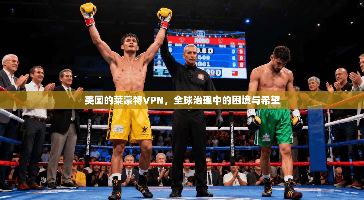 美国的莱蒙特VPN，全球治理中的困境与希望