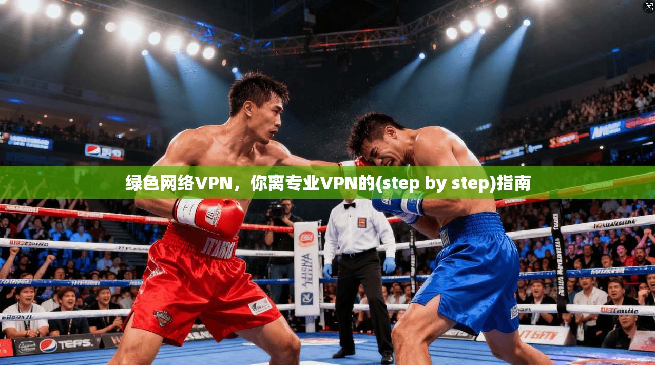 绿色网络VPN，你离专业VPN的(step by step)指南