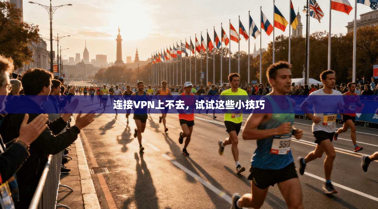 连接VPN上不去，试试这些小技巧