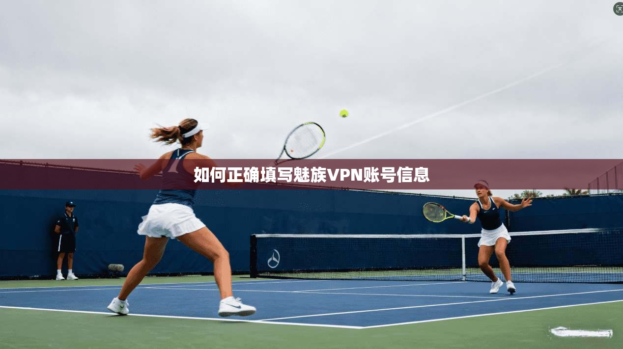 如何正确填写魅族VPN账号信息