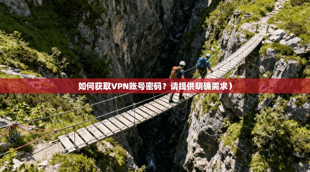 如何获取VPN账号密码？请提供明确需求）