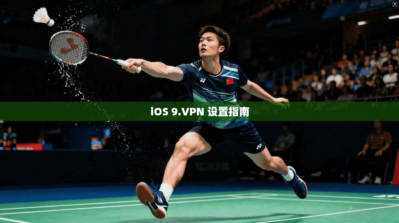 iOS 9.VPN 设置指南