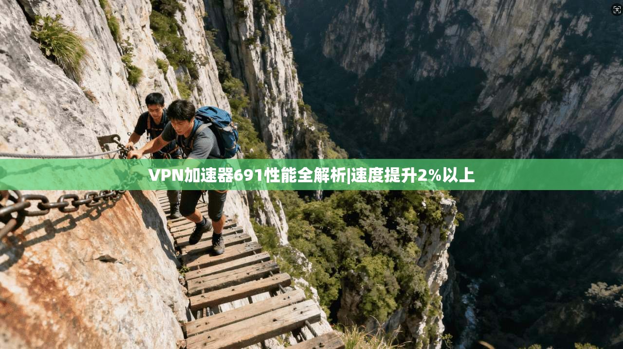 VPN加速器691性能全解析|速度提升2%以上