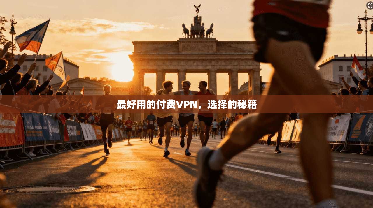最好用的付费VPN，选择的秘籍