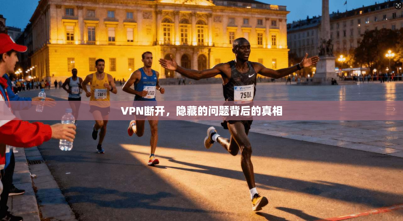 VPN断开，隐藏的问题背后的真相