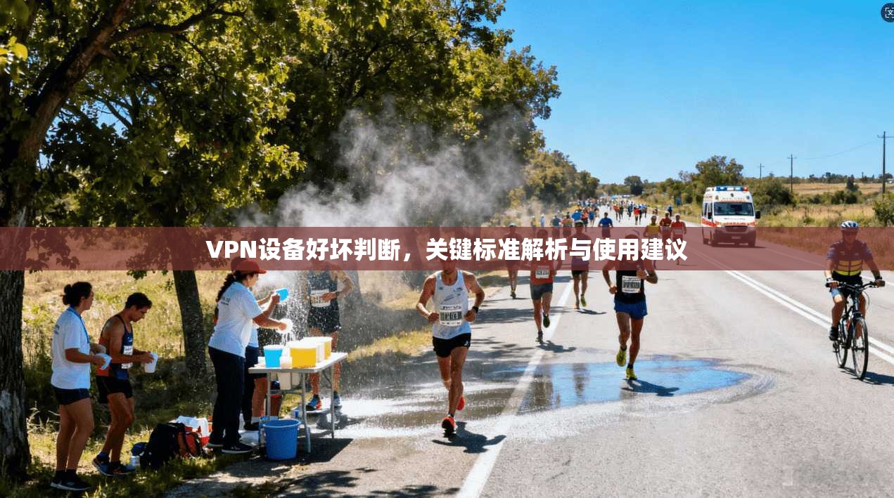 VPN设备好坏判断，关键标准解析与使用建议