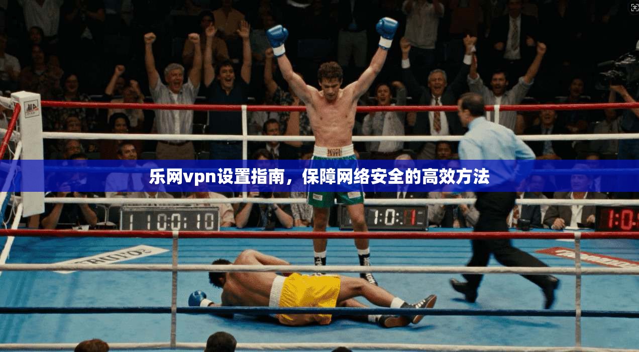 乐网vpn设置指南，保障网络安全的高效方法