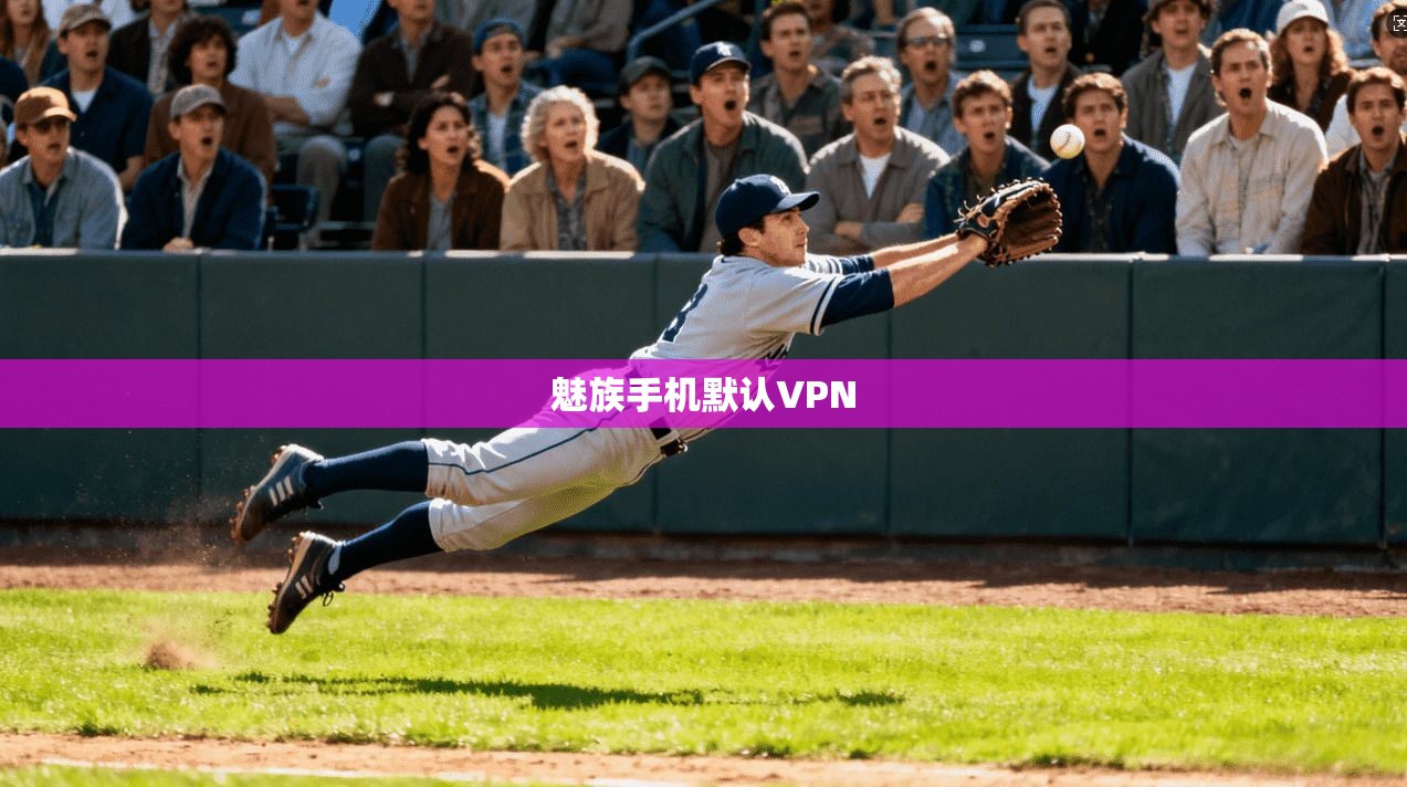 魅族手机默认VPN