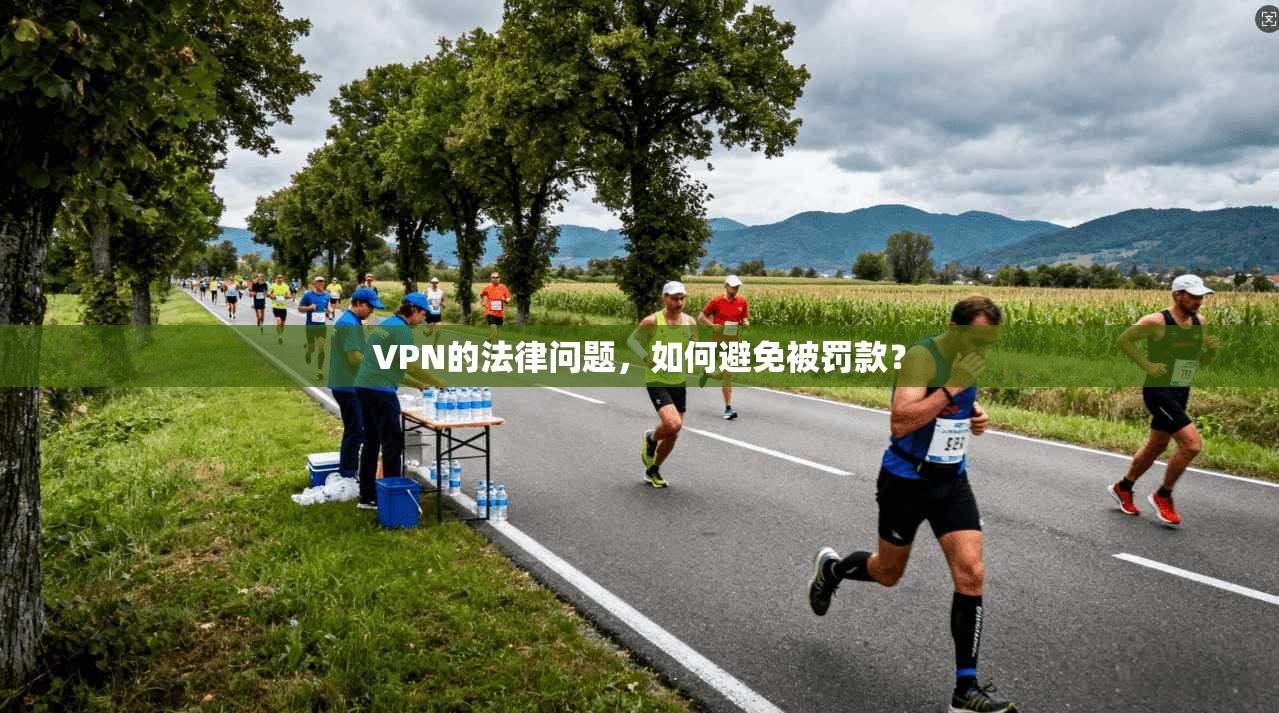 VPN的法律问题，如何避免被罚款？
