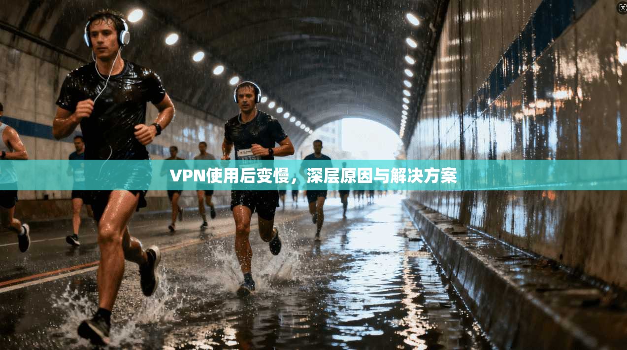 VPN使用后变慢，深层原因与解决方案