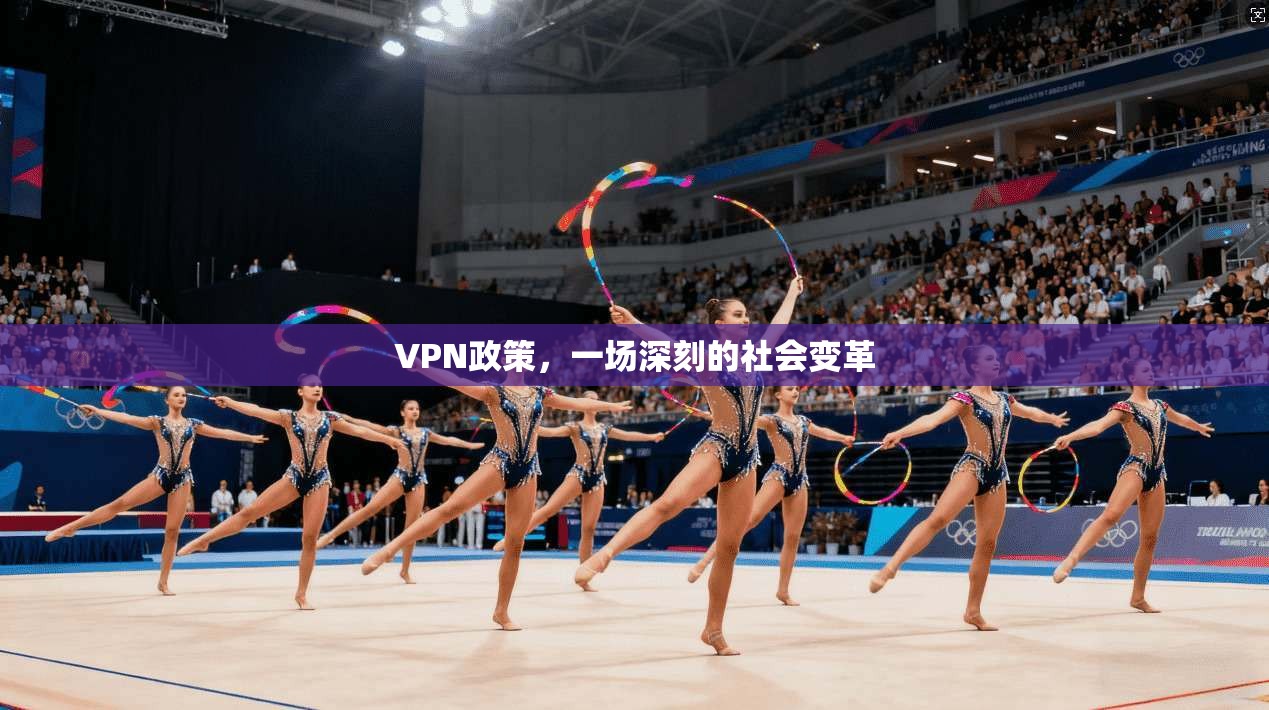 VPN政策，一场深刻的社会变革