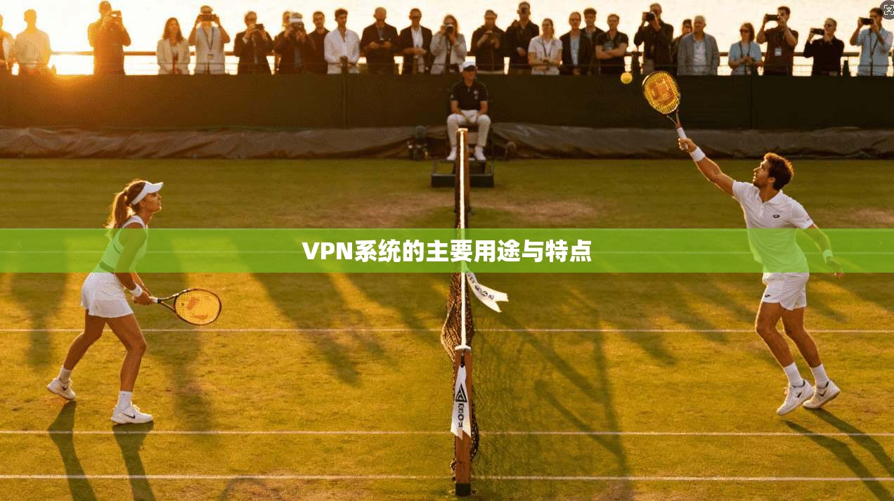 VPN系统的主要用途与特点