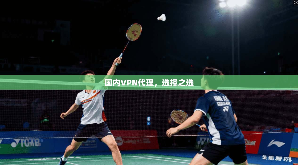 国内VPN代理，选择之选