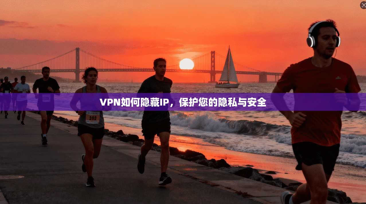 VPN如何隐藏IP，保护您的隐私与安全