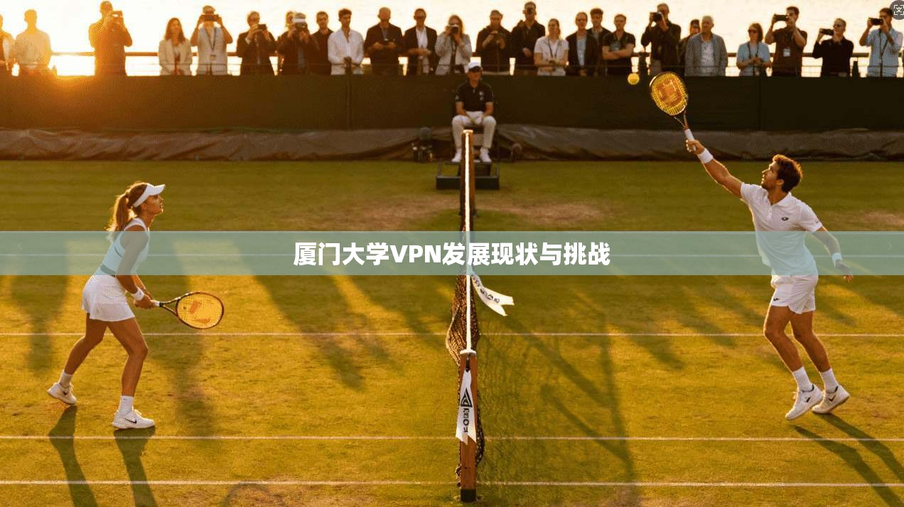 厦门大学VPN发展现状与挑战